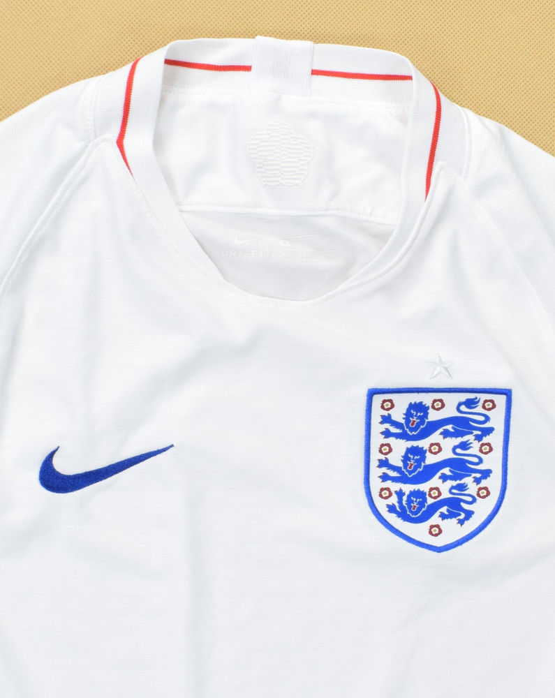 2018-19 ENGLAND SHIRT S