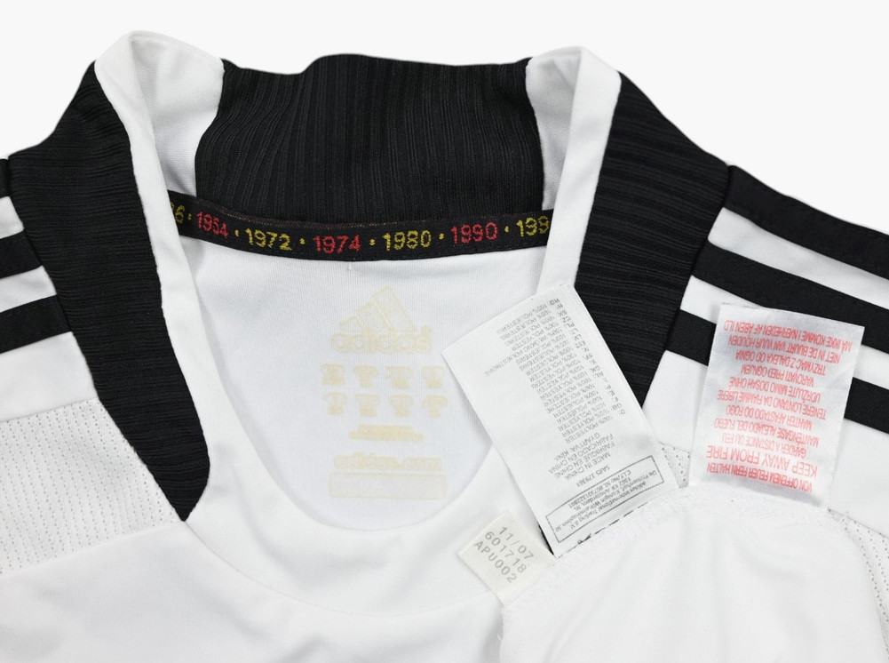 2008-09 GERMANY SHIRT XL. BOYS