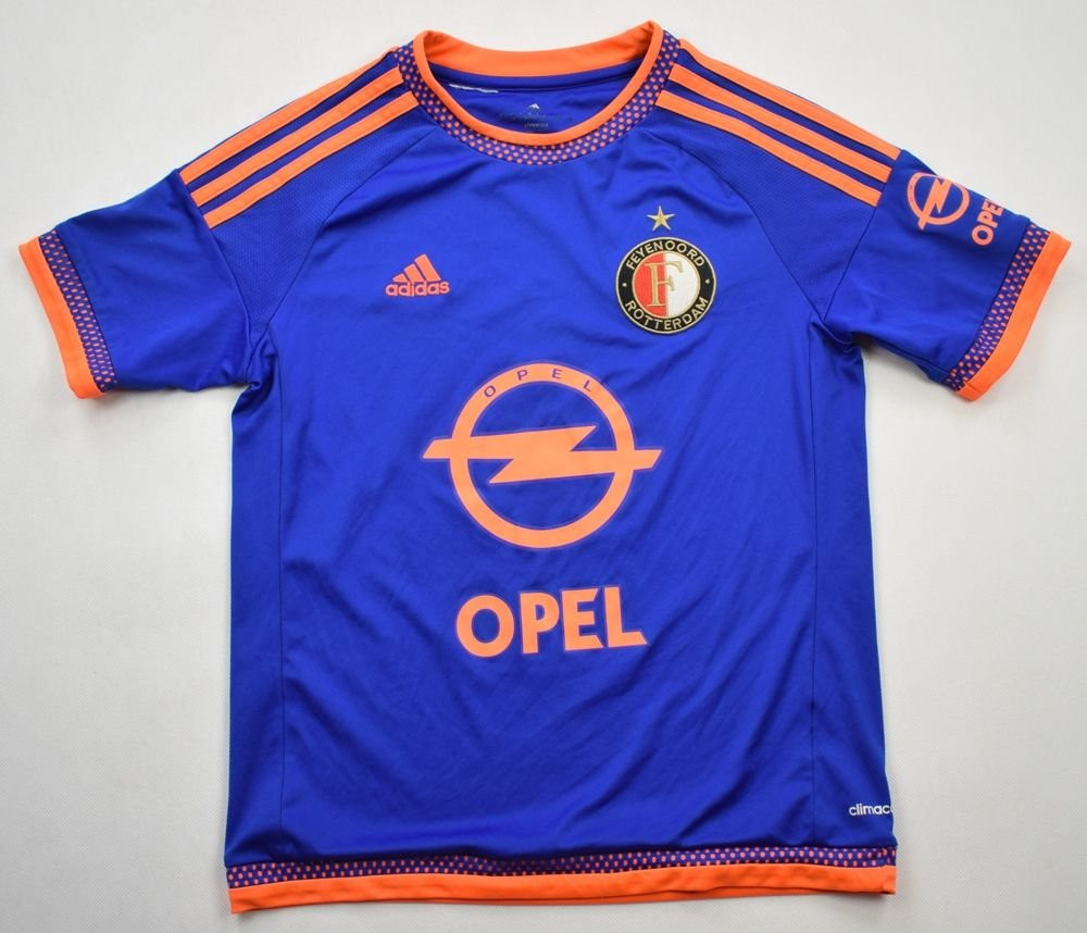 2014-15 FFEYENOORD ROTTERDAM SHIRT M. BOYS