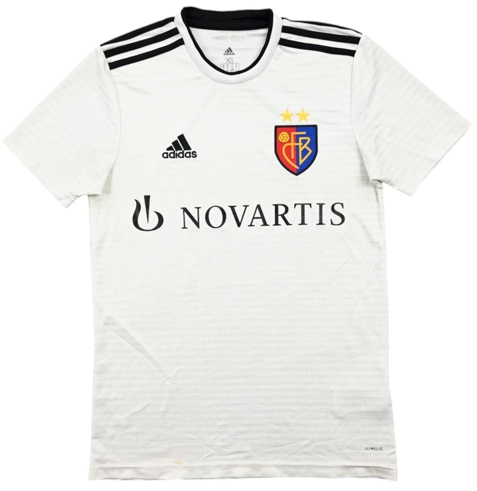 2018-19 BASEL SHIRT XS