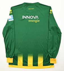 2017-18 ADO DEN HAAG LONGSLEEVE L