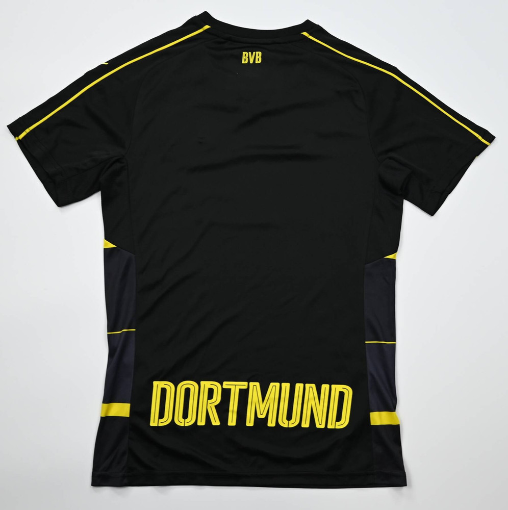 2016-17 BORUSSIA DORTMUND KOSZULKA WOMENS XS