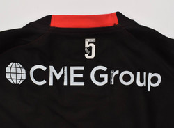 SARACENS RUGBY SHIRT M