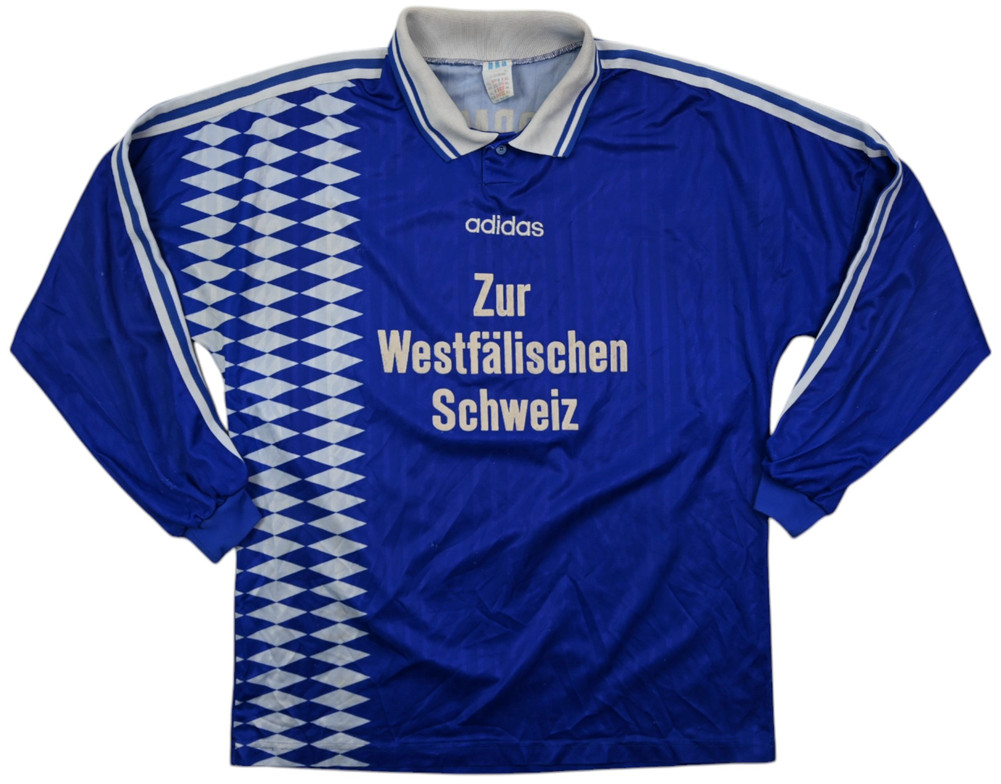 SV VORMHOLZ LONGSLEEVE KOSZULKA XL