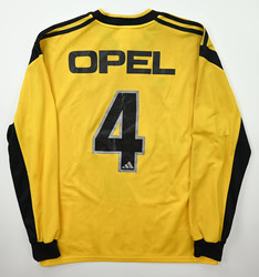 2001 LILLESTROM SK LONGSLEEVE SHIRT XL