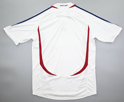 2006-07 REAL SALT LAKE SHIRT L