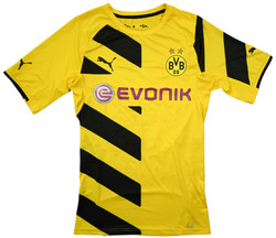 2014-15 BORUSSIA DORTMUND *REUS* PLAYER ISSUE SHIRT L