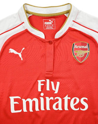 2015-16 ARSENAL LONDON KOSZULKA WOMENS L