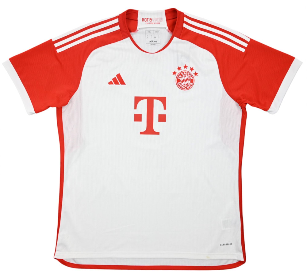 2023-24 BAYERN MUNCHEN *TOM* SHIRT XL
