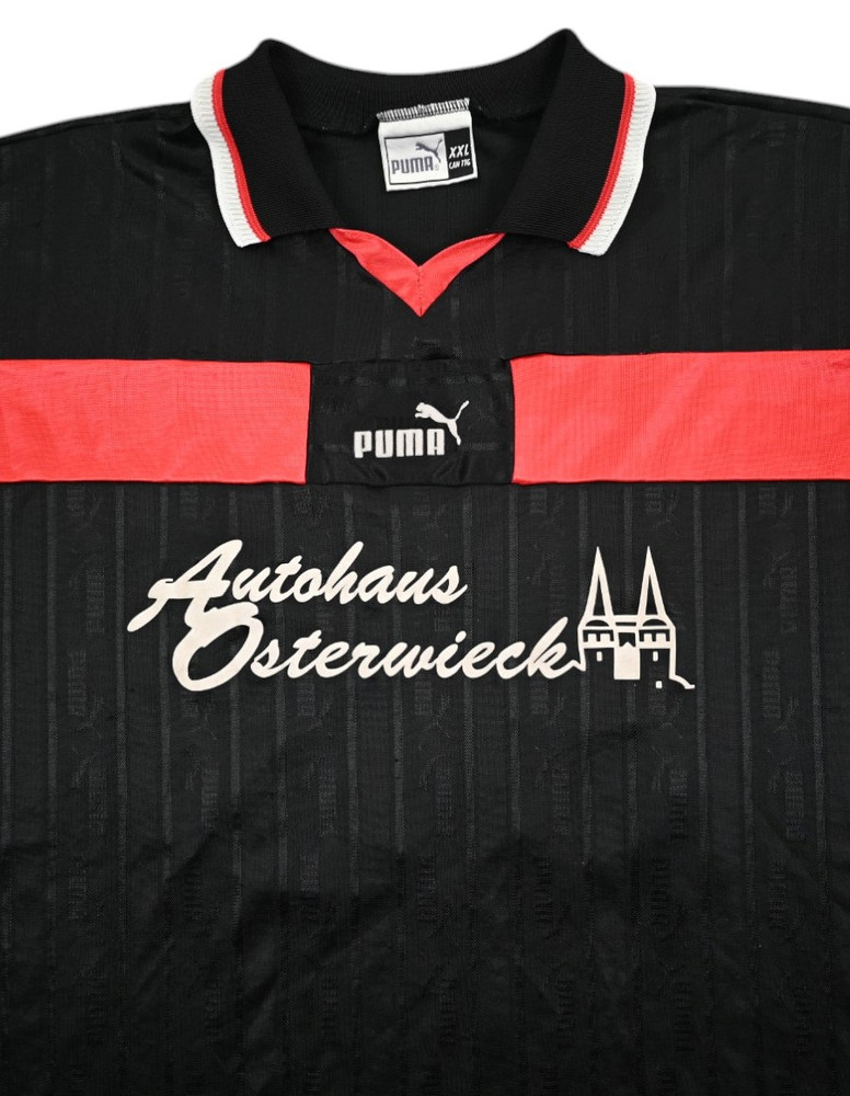 EINTRACHT OSTERWIECK SHIRT 2XL