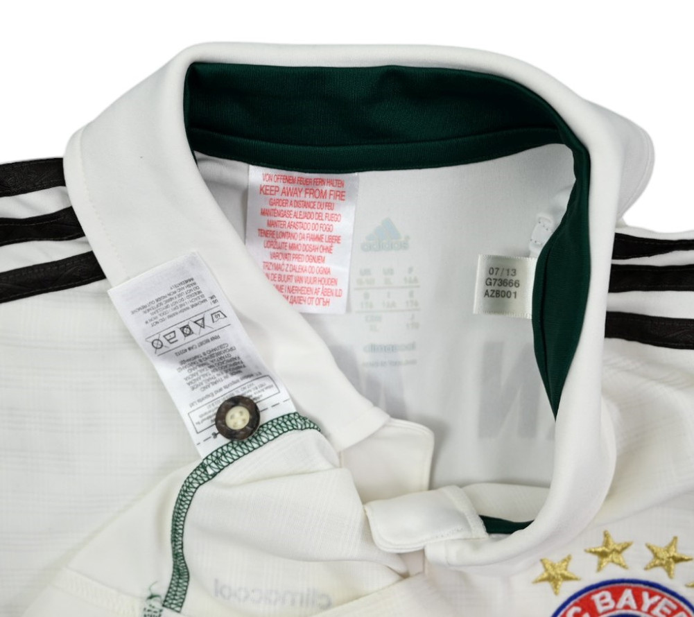 2013-14 BAYERN MUNCHEN *GOTZE* KOSZULKA XL. BOYS