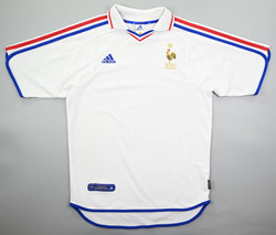2000-02 FRANCE SHIRT S