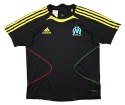 2010-11 OLIMPIQUE MARSEILLE SHIRT S