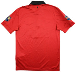 2013-14 MANCHESTER UNITED KOSZULKA S