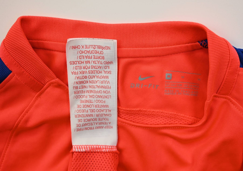 2016-17 FC BARCELONA SHIRT M. BOYS