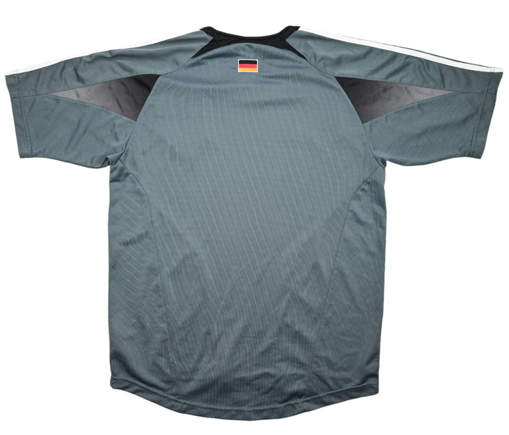 2004-06 GERMANY SHIRT L