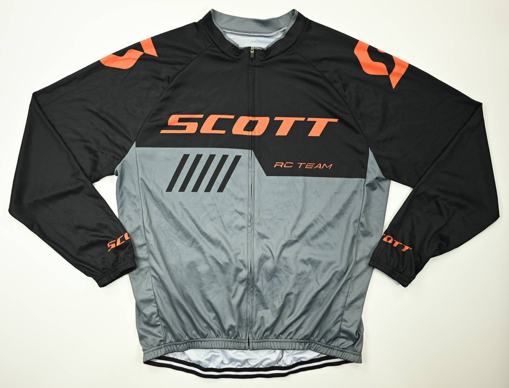 SCOTT KOSZULKA KOLARSKA LONGSLEEVE XL