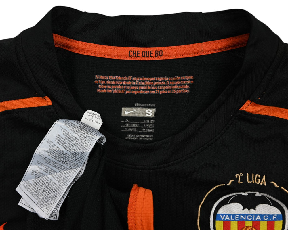 2008-09 VALENCIA C.F KOSZULKA S