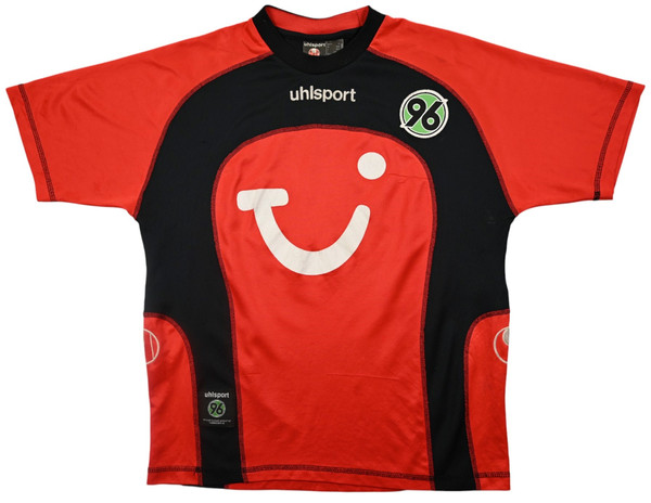 2003-04 HANNOVER 96 KOSZULKA S