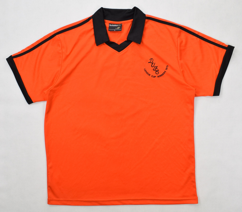 DUNDEE UNITED *MOLLISON* SPECIAL SHIRT L