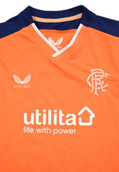 2022-23 GLASGOW RANGERS *COLAK* SHIRT XL. BOYS