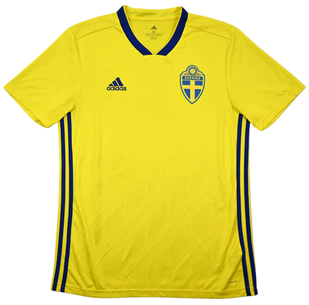2018-20 SWEDEN SHIRT M