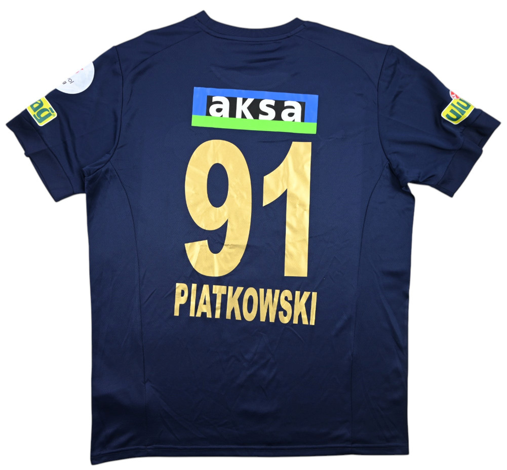 2024-25 KASIMPASA *PIATKOWSKI* SHIRT L