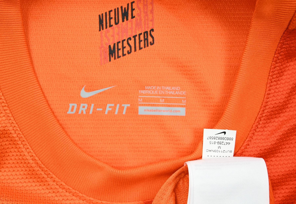 2012-13 HOLLAND SHIRT M