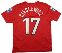 2008-09 WREXHAM *CIESLEWICZ* KOSZULKA L