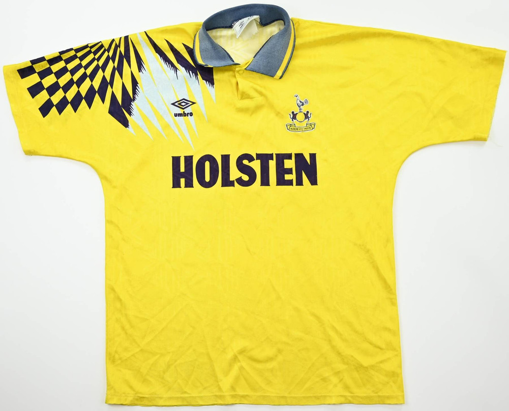 1991-95 TOTTENHAM HOTSPUR KOSZULKA L