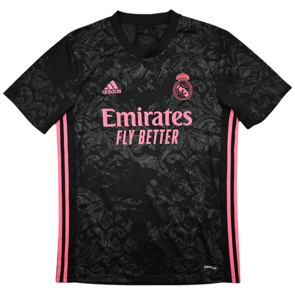 2020-21 REAL MADRID SHIRT M