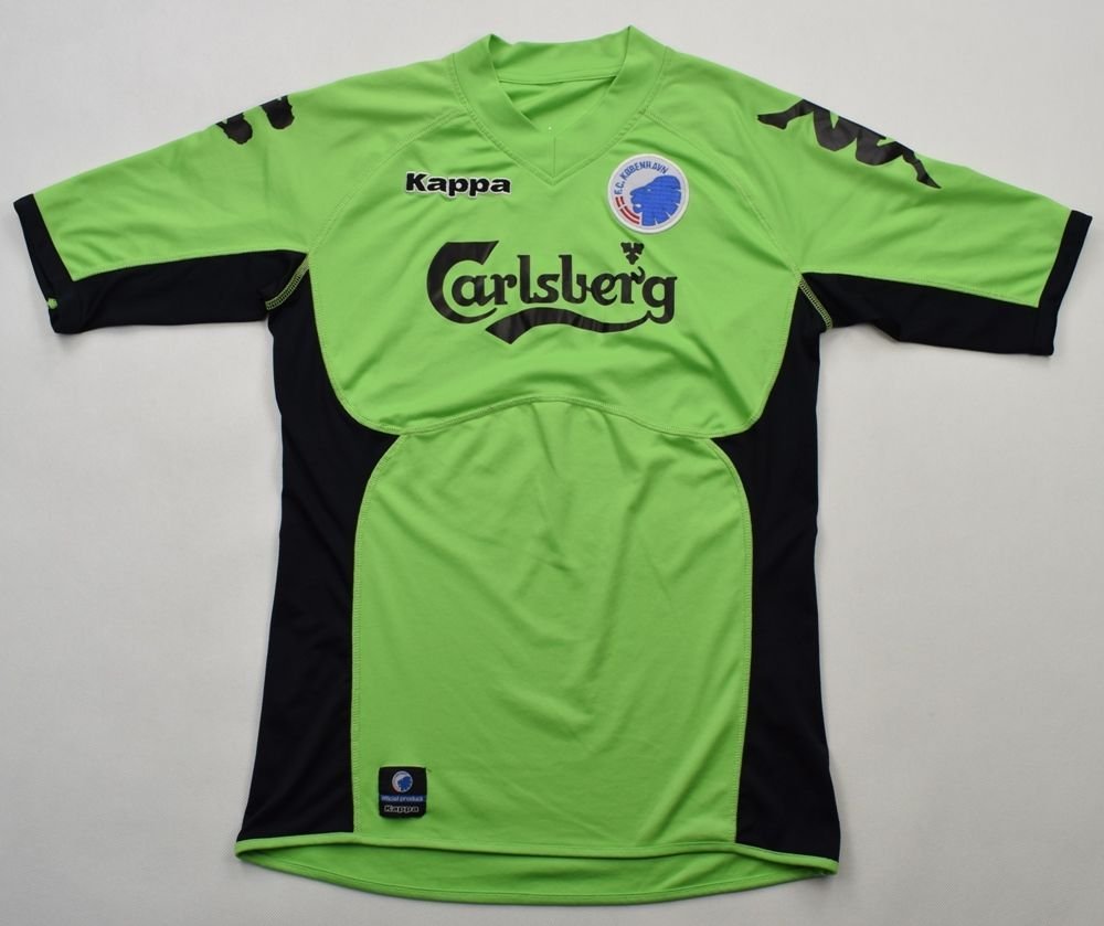 2007-08 COPENHAGEN SHIRT S