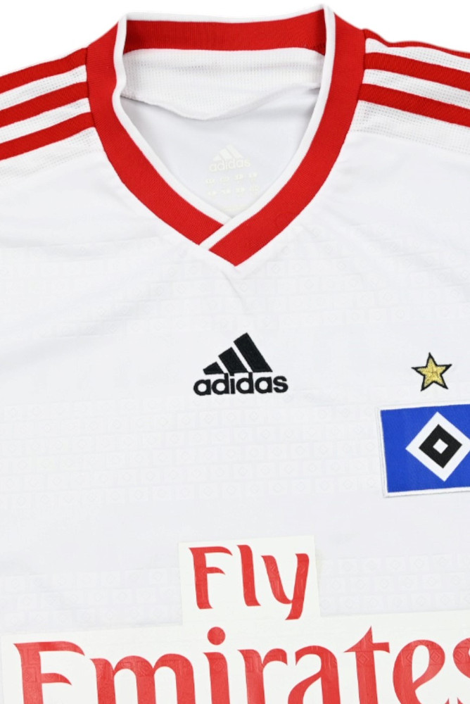 2009-10 HAMBURG *ZE ROBERTO* KOSZULKA XL