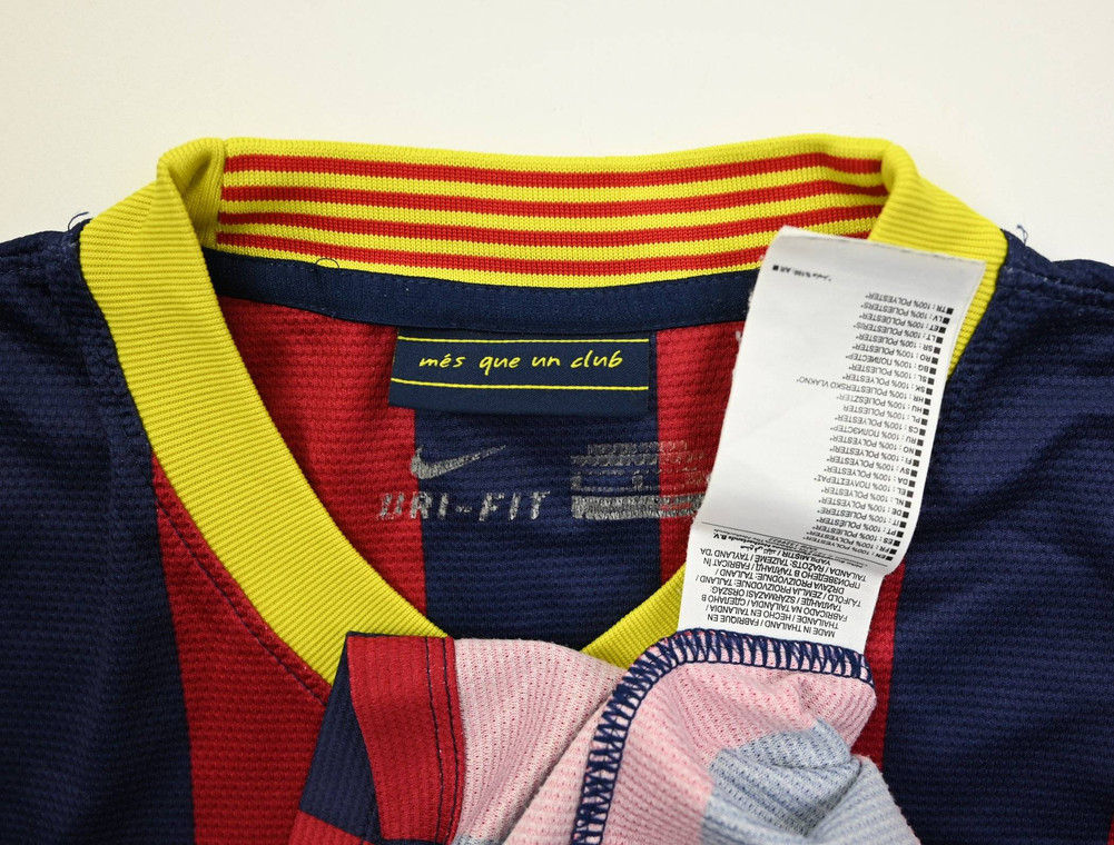 2013-14 FC BARCELONA KOSZULKA S