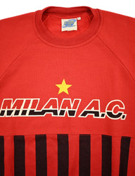 1990-91 AC MILAN TOP L