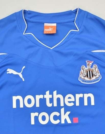 2010-11 NEWCASTLE UNITED KOSZULKA M