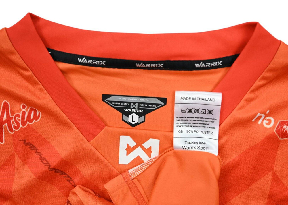 2018 NAKHON RATCHASIMA FC SHIRT L