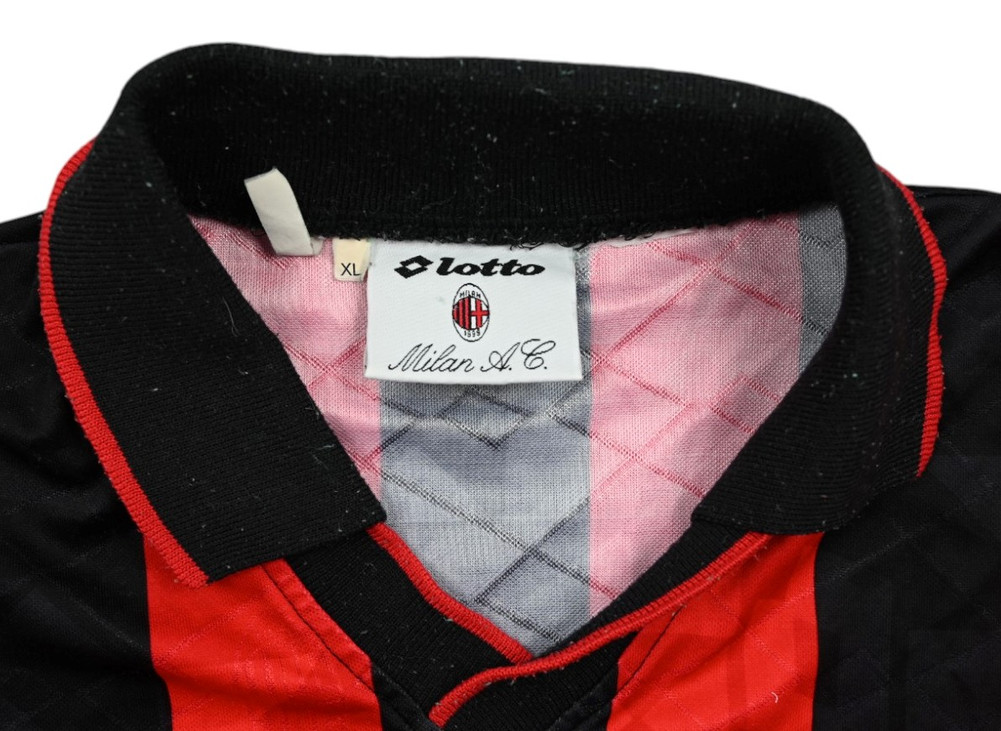 1993-94 AC MILAN KOSZULKA XL