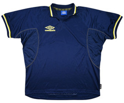 UMBRO VINTAGE KOSZULKA L