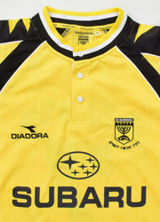 2000-01 BEITAR JERUSALEM *G. ROSSO* KOSZULKA S