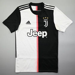 2019-20 JUVENTUS SHIRT XS