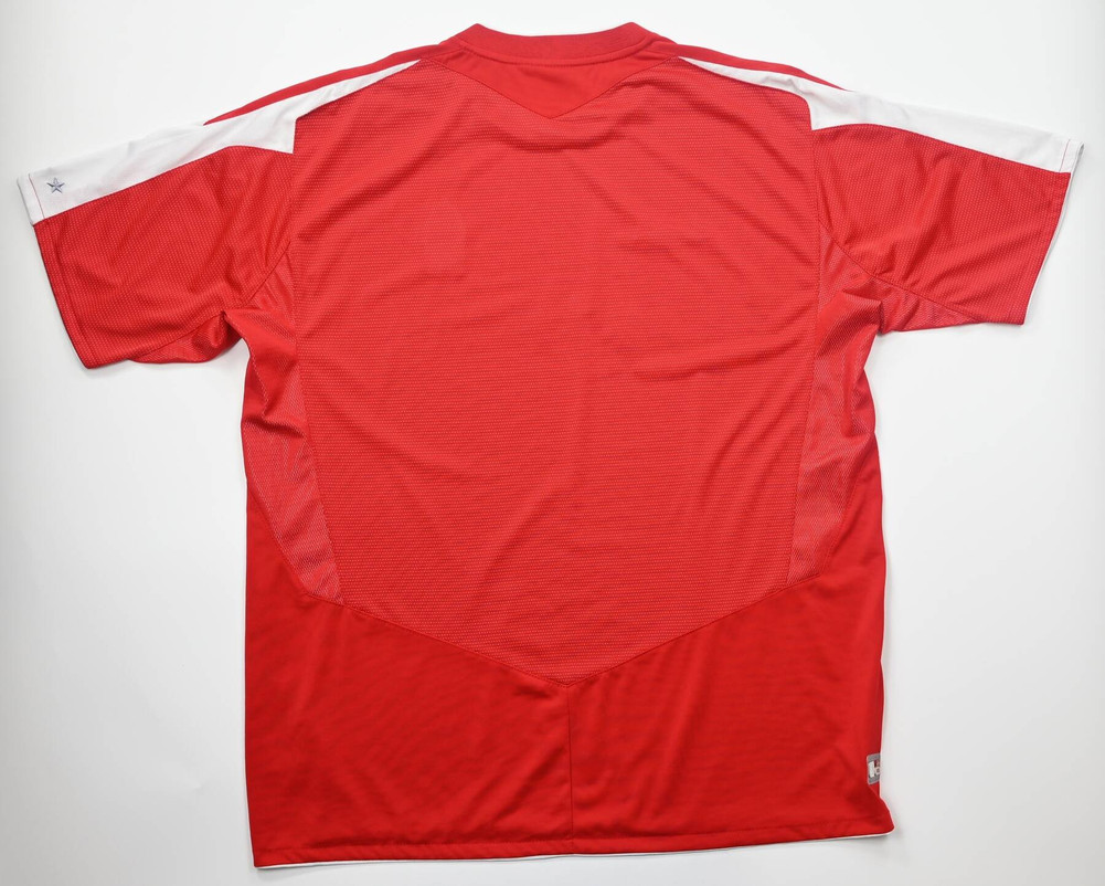 2004-06 NOTTINGHAM FOREST KOSZULKA XL