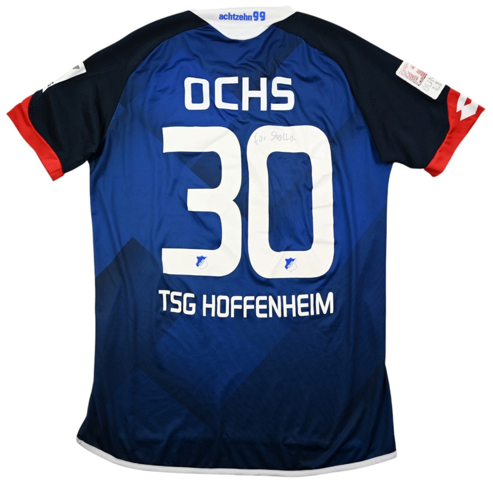 2015-16 HOFFENHEIM *OCHS* SHIRT L