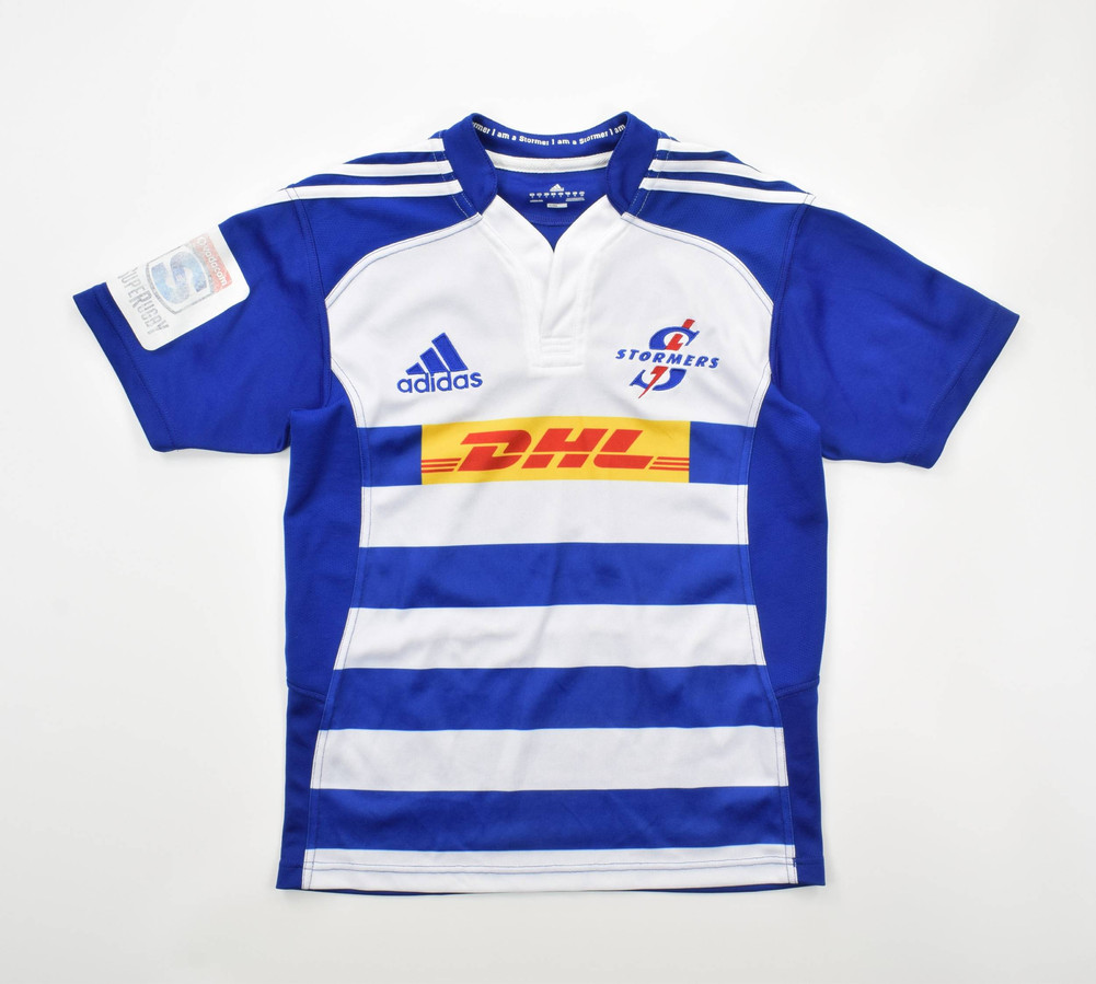 STORMERS RUGBY ADIDAS SHIRT S