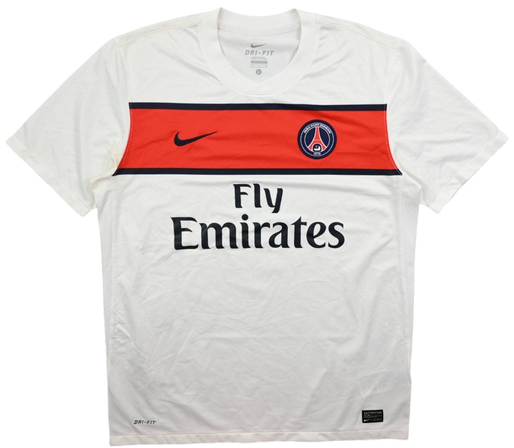 2012-13 PARIS SAINT-GERMAIN SHIRT L