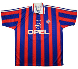 1995-97 BAYERN MUNCHEN *SFORZA* KOSZULKA XL