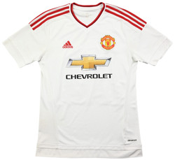 2015-16 MANCHESTER UNITED *ROONEY* SHIRT S