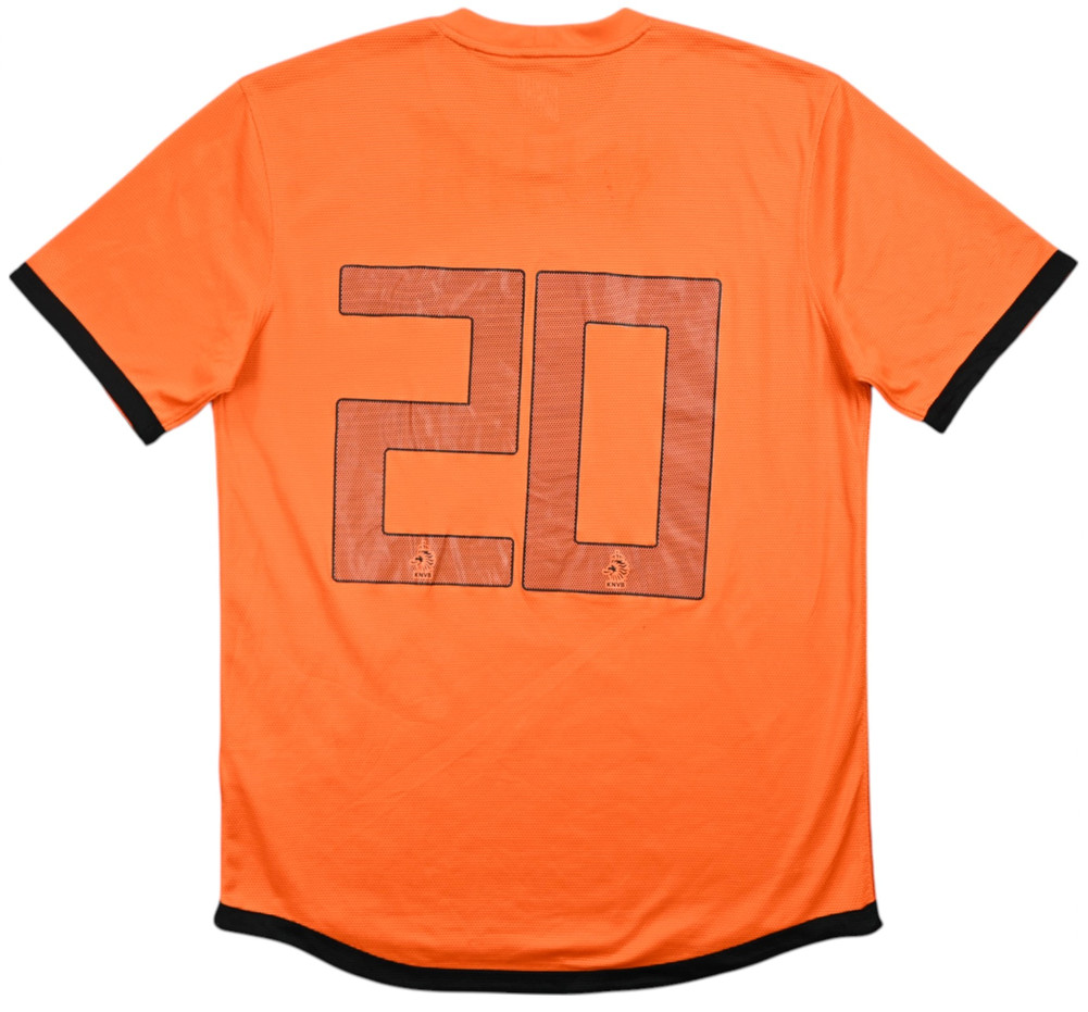 2012-13 NETHERLANDS KOSZULKA M