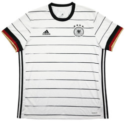 2020-21 GERMANY SHIRT XL