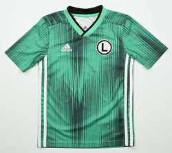 2019-21 LEGIA WARSAW SHIRT XS. BOYS